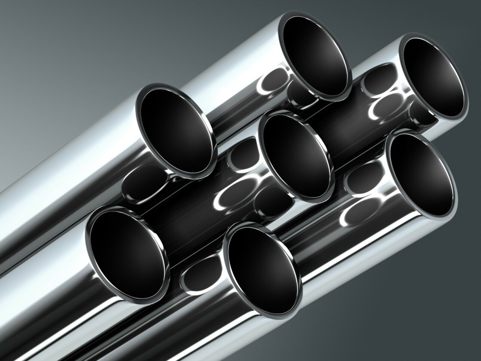 Nickel Pipes