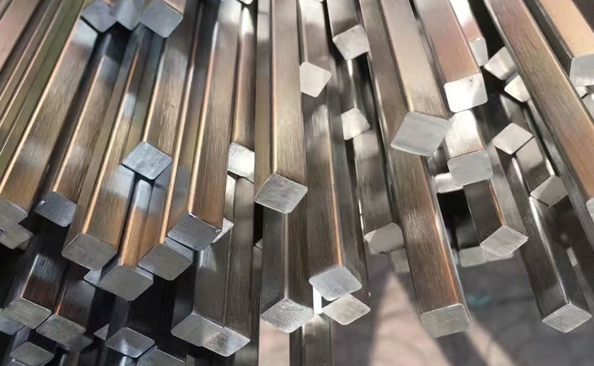 Nickel Round Bars