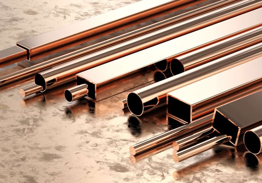 Nickel Pipes